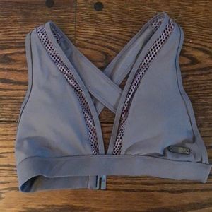 Gymshark swimsuit top